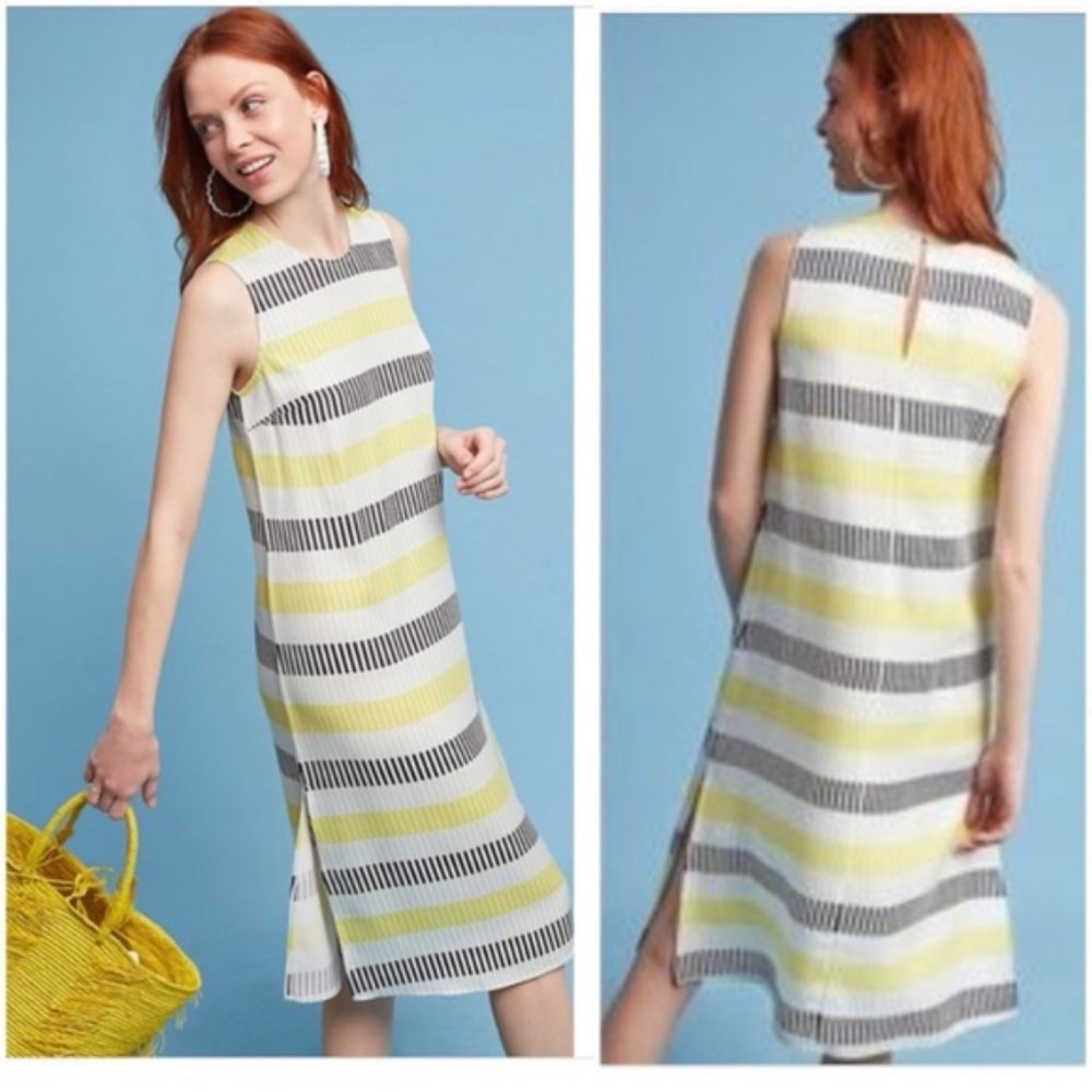 Jane Midi Dress by Dusen Dusen
